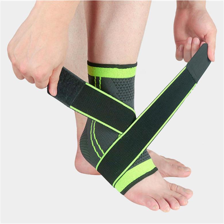 AnkleShield™ Pro – Soporte Ortopédico Deportivo