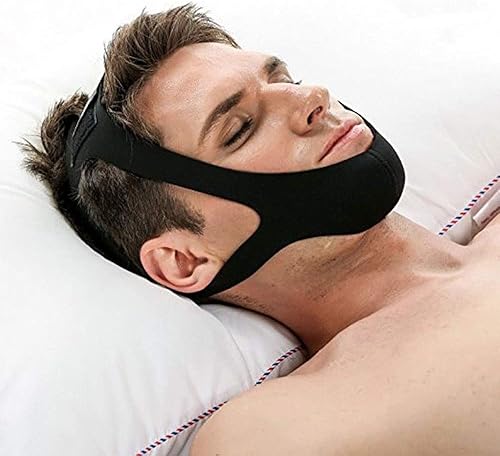 SilentFit™ Chin Strap – Faja Mentonera Antironquidos