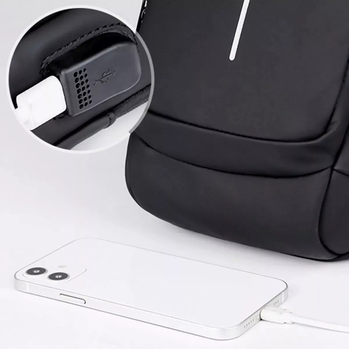 UrbanGuard™ – Seguridad y Estilo en Movimiento