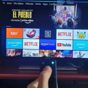 🌐 Magis Android TV Stick 14.0 Landing Page Oficial