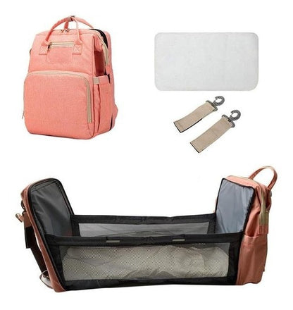 ✨ DreamPack 3 en 1: La Pañalera para Padres Modernos + envío gratis ✨