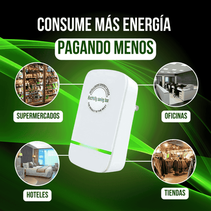 PowerGuard™ Pro – Ahorrador de Energía Inteligente para el Hogar