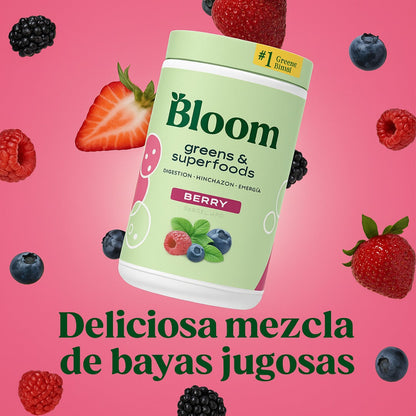 🌿 Bloom Nutrition: Tu bienestar empieza desde el interior (INVIMA) | Página Oficial 🌐