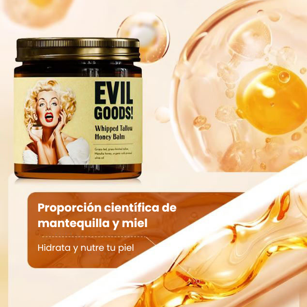 🖤 EVIL GOODS® – El Bálsamo Prohibido