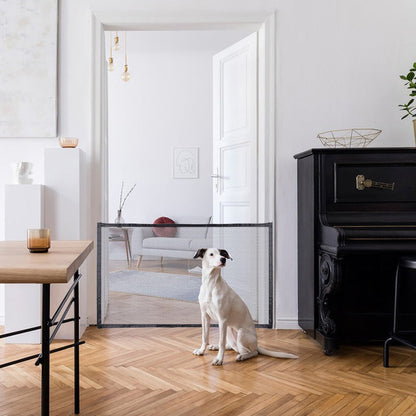 🛡️ SafeBound™ – Malla de Seguridad Transparente para Mascotas y Bebés