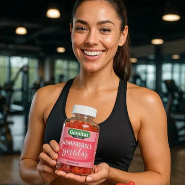 💖 BBL Curves+™ – Cuida tu figura y tu bienestar con las únicas gomitas naturales con INVIMA