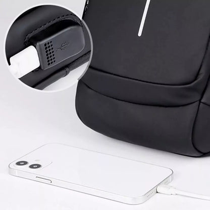 UrbanGuard™ – Seguridad y Estilo en Movimiento