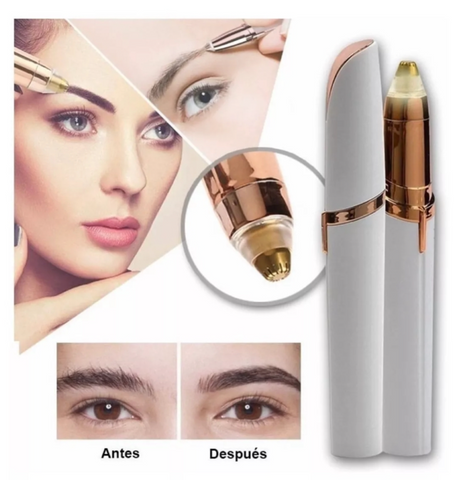 BrowPerfect™ – Depilación precisa y suave donde y cuando quieras.