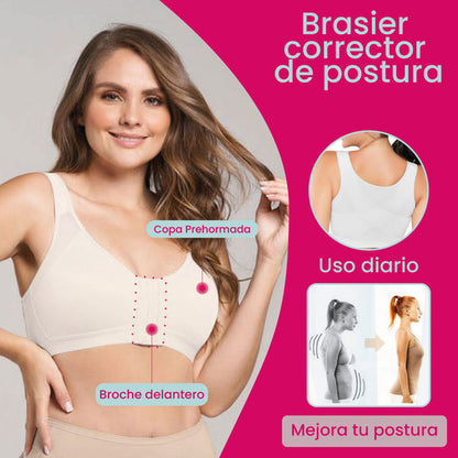 PostureLift™- Brasier Ultracomodo Corrector de Postura