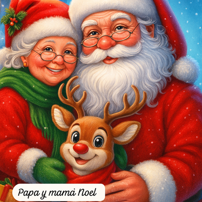 🎅 ChristmasDoor™ – Fundas Navideñas para Puertas