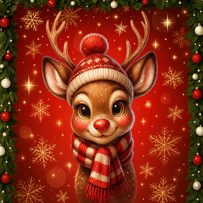 🎅 ChristmasDoor™ – Fundas Navideñas para Puertas