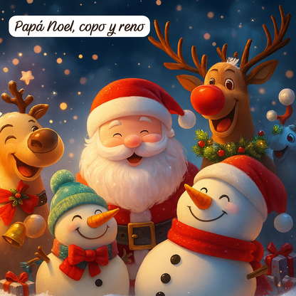 🎅 ChristmasDoor™ – Fundas Navideñas para Puertas