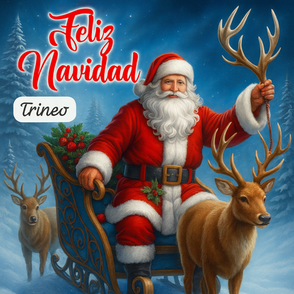 🎅 ChristmasDoor™ – Fundas Navideñas para Puertas