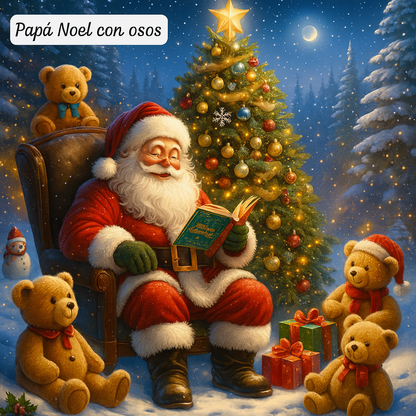 🎅 ChristmasDoor™ – Fundas Navideñas para Puertas