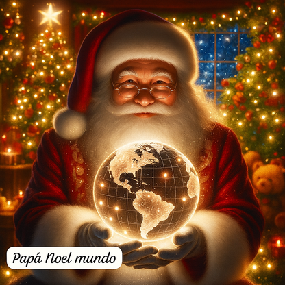 🎅 ChristmasDoor™ – Fundas Navideñas para Puertas