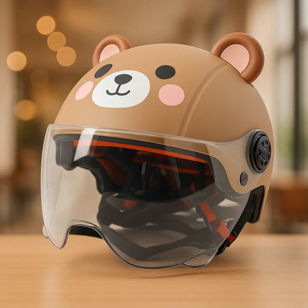 🪖 MiniRider™: Casco Infantil — Seguridad y Estilo Para Sus Aventuras