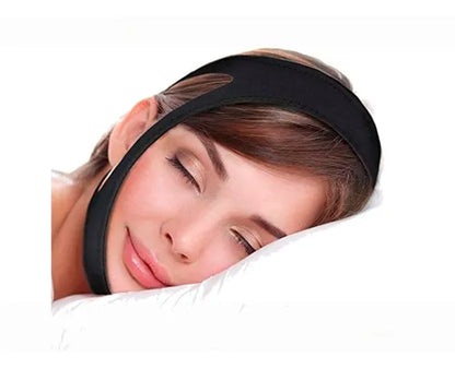 SilentFit™ Chin Strap – Faja Mentonera Antironquidos