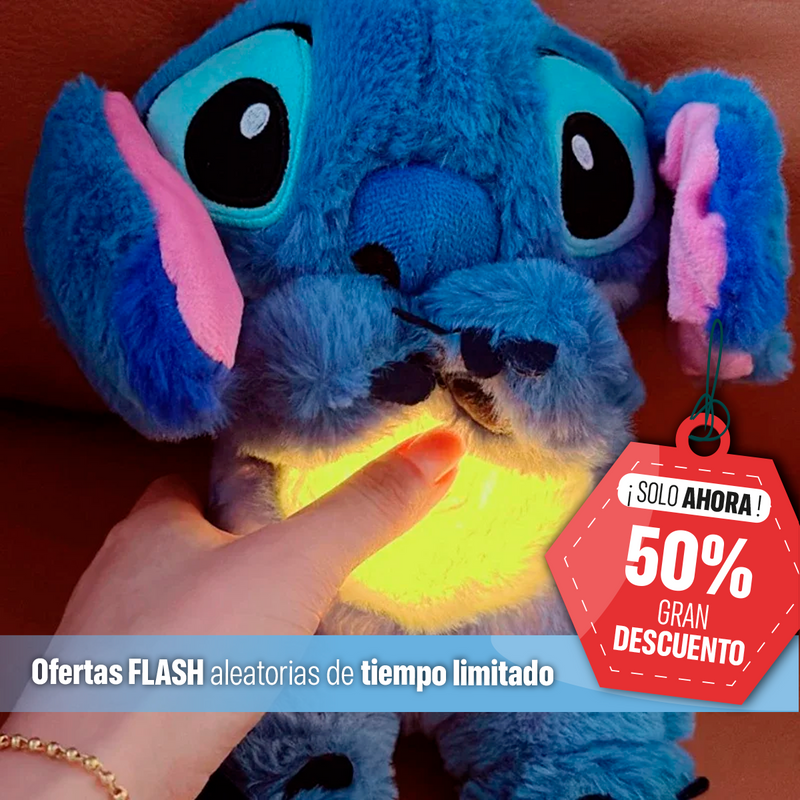 💤DreamBuddy Stitch™ Tu Compañero de Sueños Tranquilos