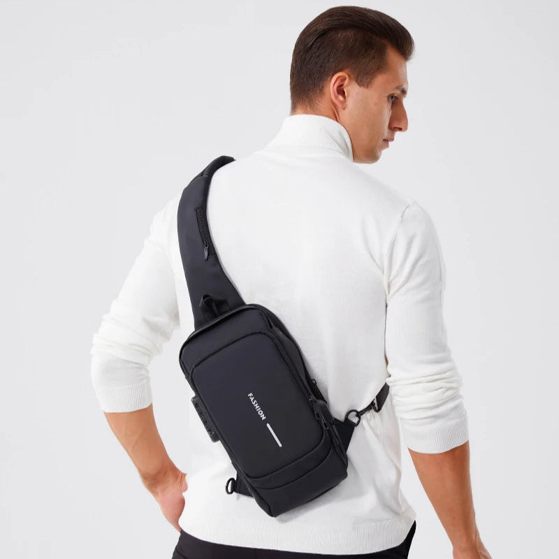 UrbanGuard™ – Seguridad y Estilo en Movimiento