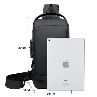 UrbanGuard™ – Seguridad y Estilo en Movimiento