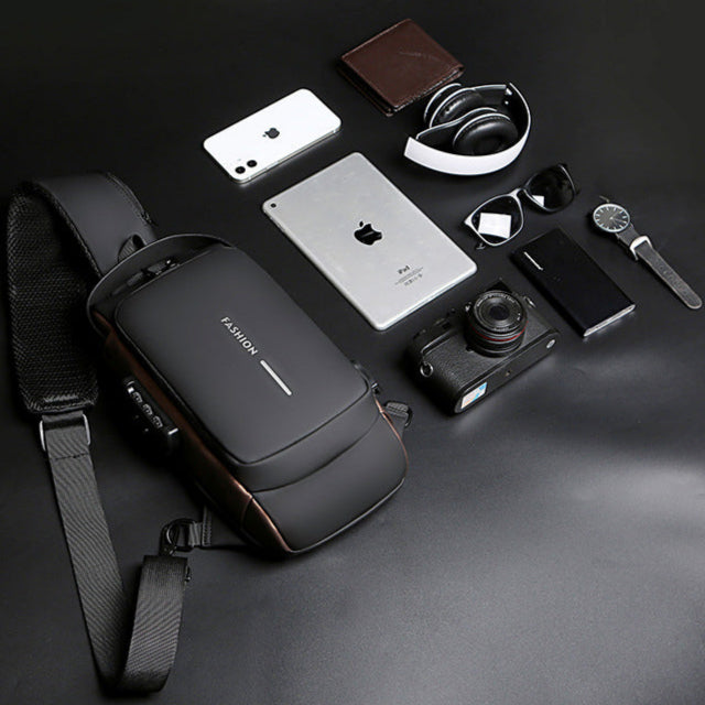 UrbanGuard™ – Seguridad y Estilo en Movimiento