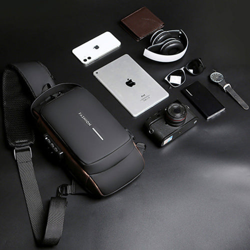 UrbanGuard™ – Seguridad y Estilo en Movimiento