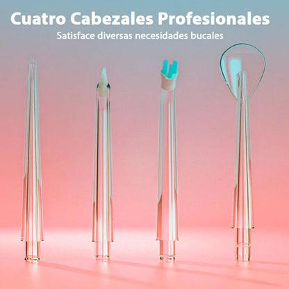 HydroSmile Pro® – La Revolución en Higiene Bucal