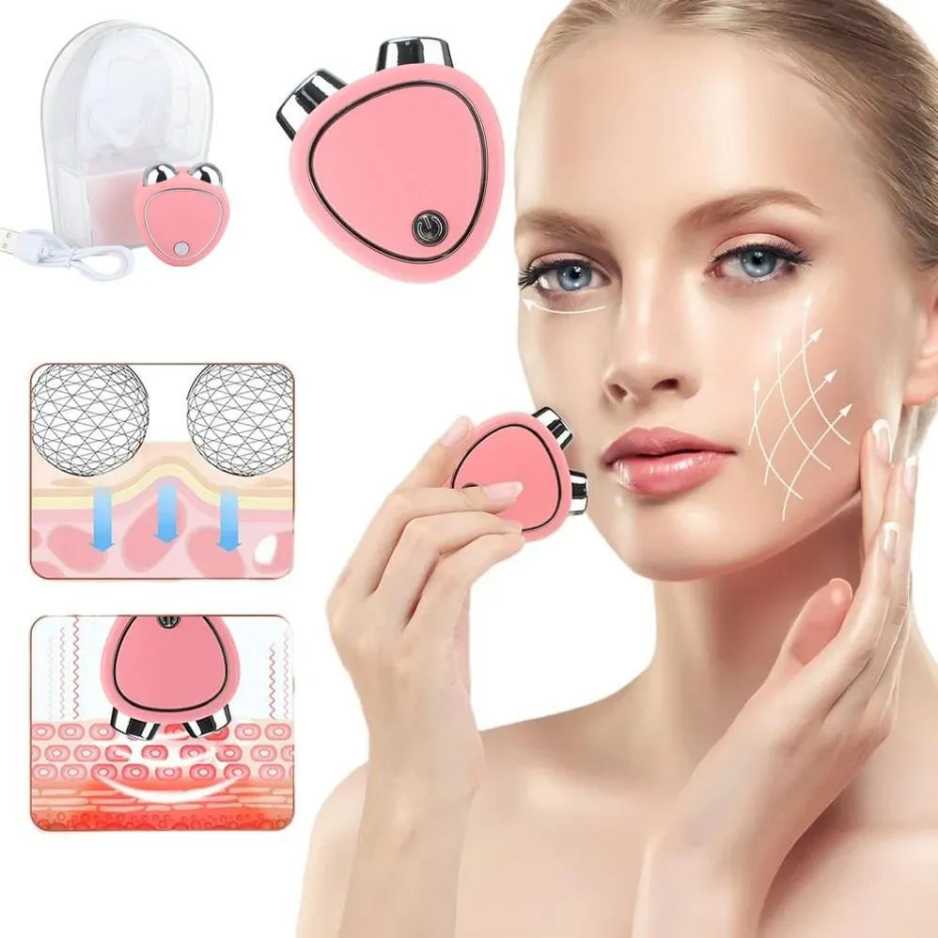 💖 GlowLift Pro: Masajeador Facial Microcorriente + Pago contra entrega