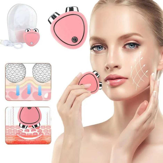 💖 GlowLift Pro: Masajeador Facial Microcorriente + Pago contra entrega