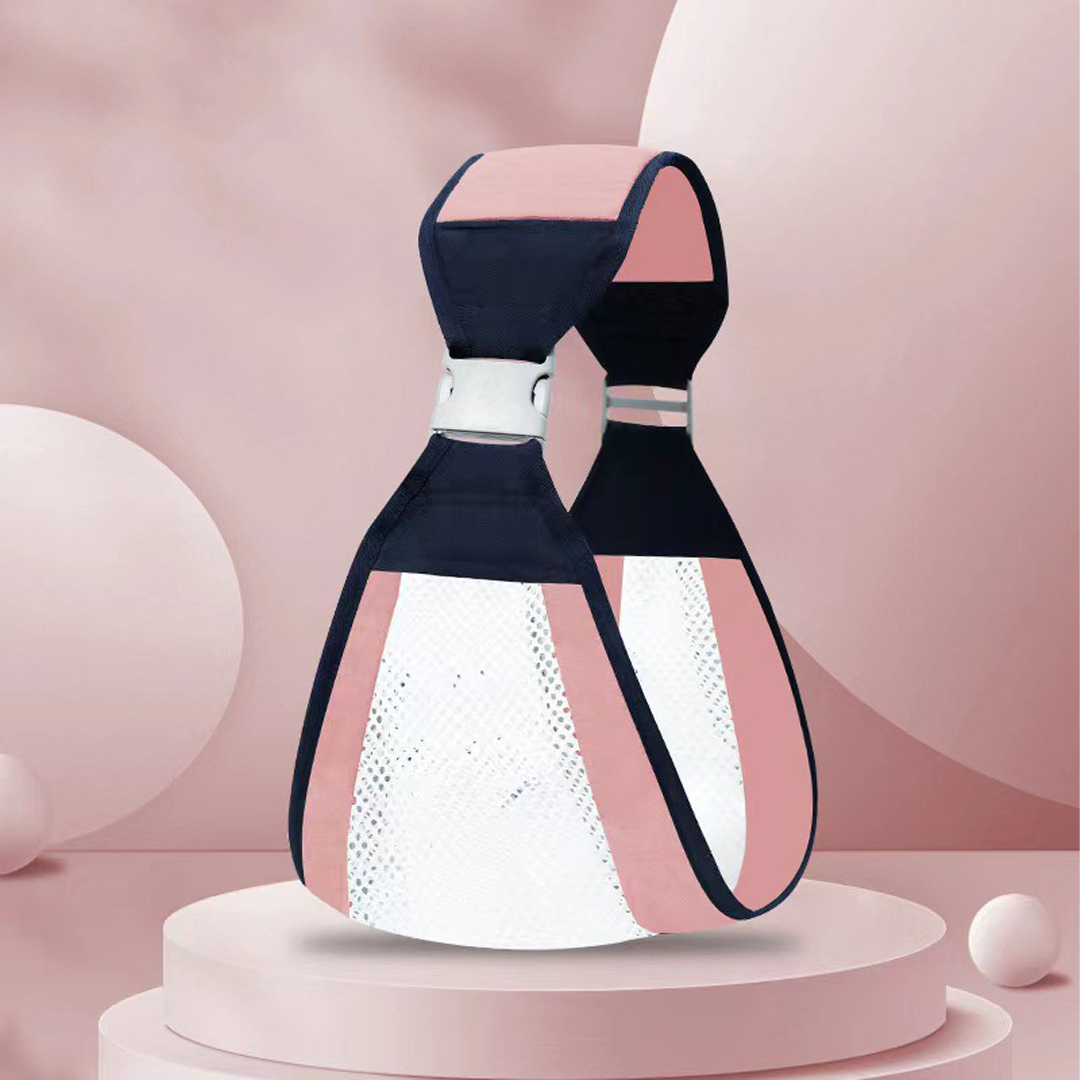 ComfortEase™ Baby Carrier: Cargador Soporte Porta Bebes + envío gratis👶🏻