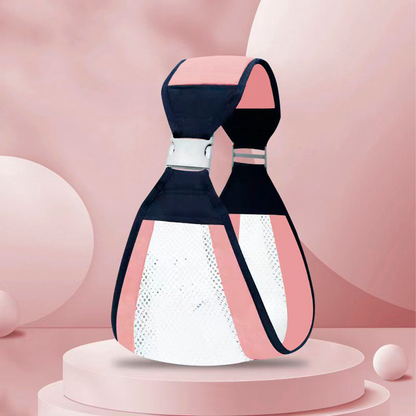 ComfortEase™ Baby Carrier: Cargador Soporte Porta Bebes + envío gratis👶🏻