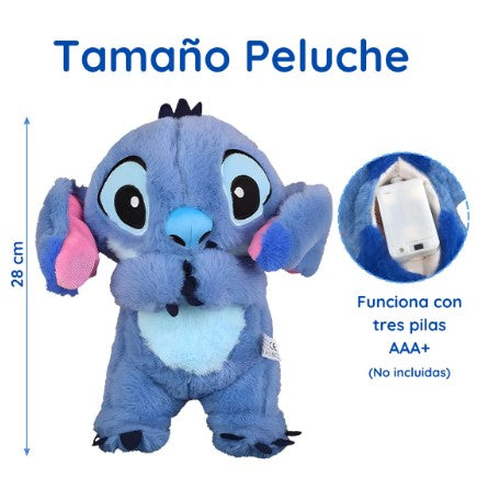 💤DreamBuddy Stitch™ Tu Compañero de Sueños Tranquilos