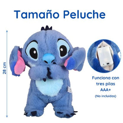 💤DreamBuddy Stitch™ Tu Compañero de Sueños Tranquilos