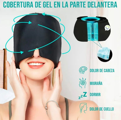 HeadEase™ – Tu Solución Natural para el Alivio de la Migraña