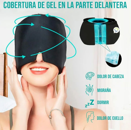 HeadEase™ – Tu Solución Natural para el Alivio de la Migraña