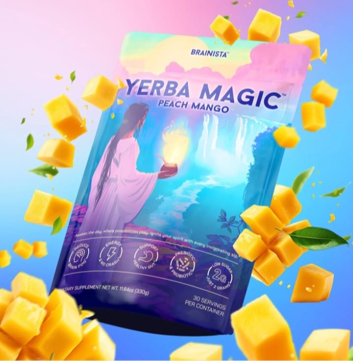 🌿 Yerba Magic™ – Energía y Bienestar en un Sobre (Página Oficial)