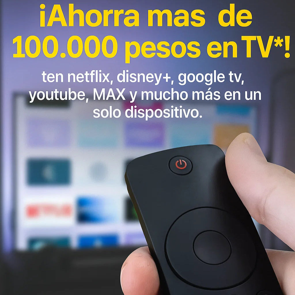 🌐 Magis Android TV Stick 14.0 Landing Page Oficial