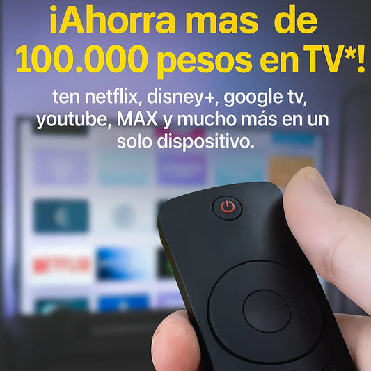 🌐 Magis Android TV Stick 14.0 Landing Page Oficial