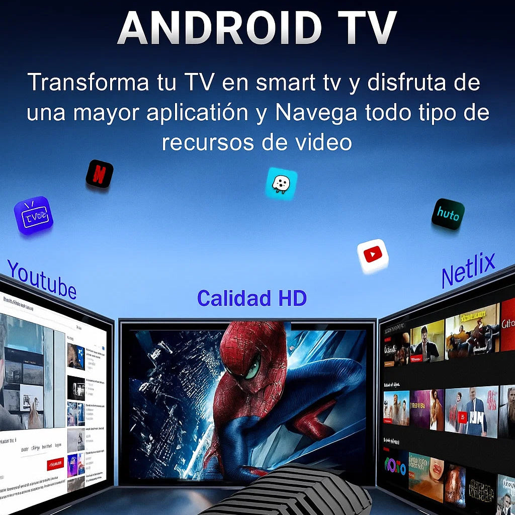 🌐 Magis Android TV Stick 14.0 Landing Page Oficial