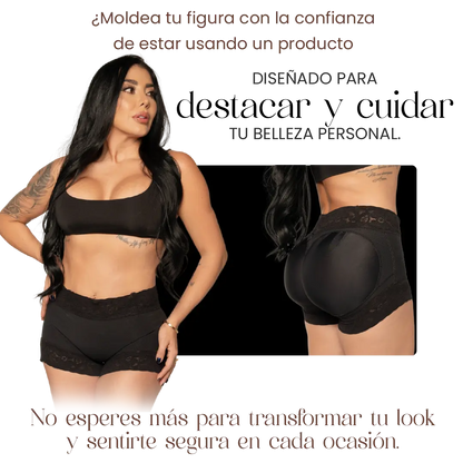 Sculpting Lift Panty: Realza tus curvas con estilo y comodidad