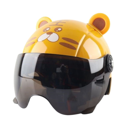 🪖 MiniRider™: Casco Infantil — Seguridad y Estilo Para Sus Aventuras