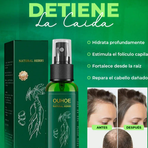 🚀 GrowMax Elixir – Recupera tu melena en 14 días