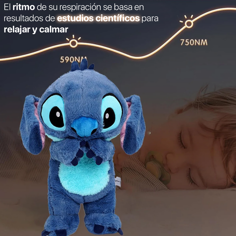 💤DreamBuddy Stitch™ Tu Compañero de Sueños Tranquilos