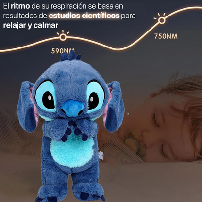 💤DreamBuddy Stitch™ Tu Compañero de Sueños Tranquilos